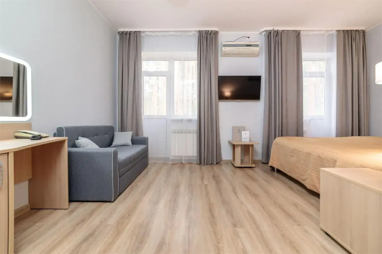 Фотография номера базы отдыха Салют