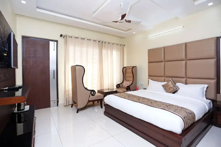 OYO 10253 Hotel Winter Line INN