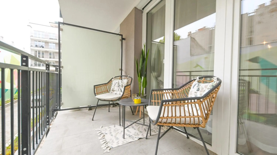 West Park Residence Apartment Budapest