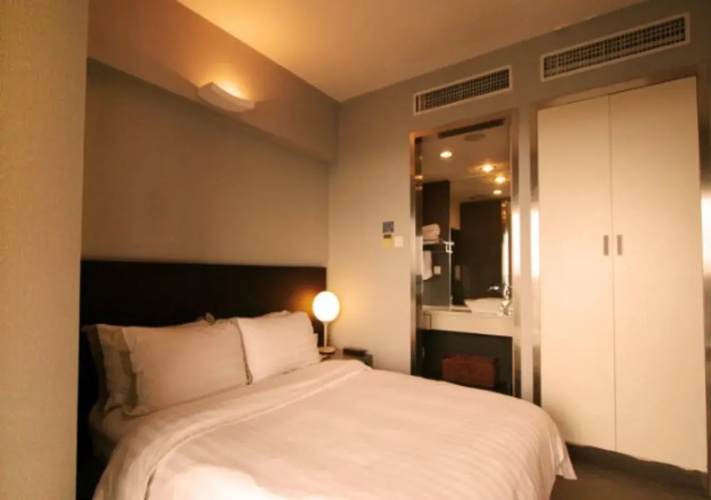 Yi-wu Commatel Hotel Guangzhou