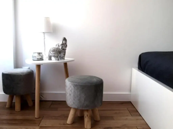 1 Bedroom Double Apartment
