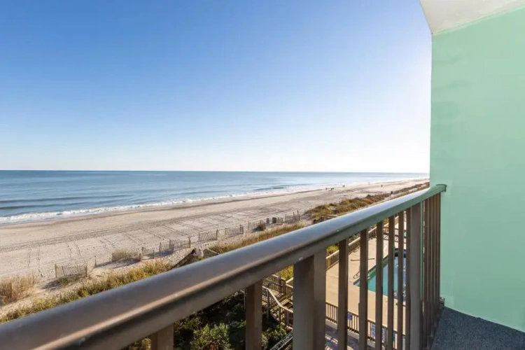 2 Bedrooms Double Apartment