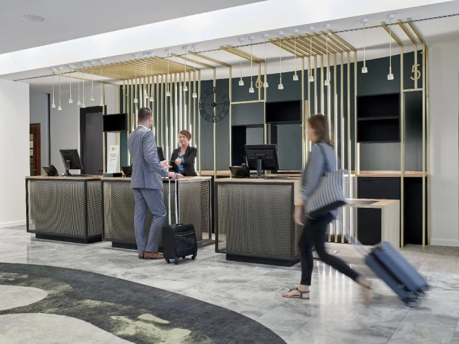 Hotel Mondial am Dom Cologne MGallery photo 36