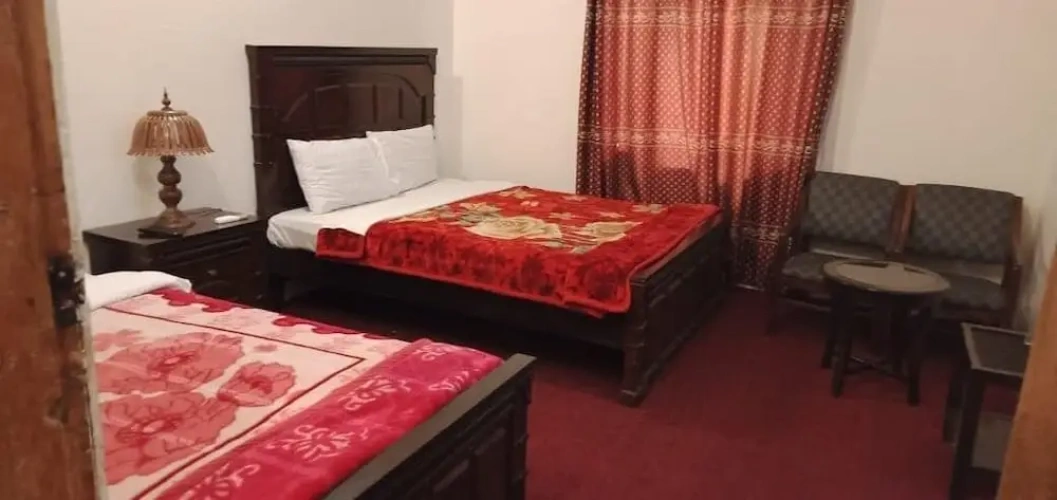 Deluxe Triple room