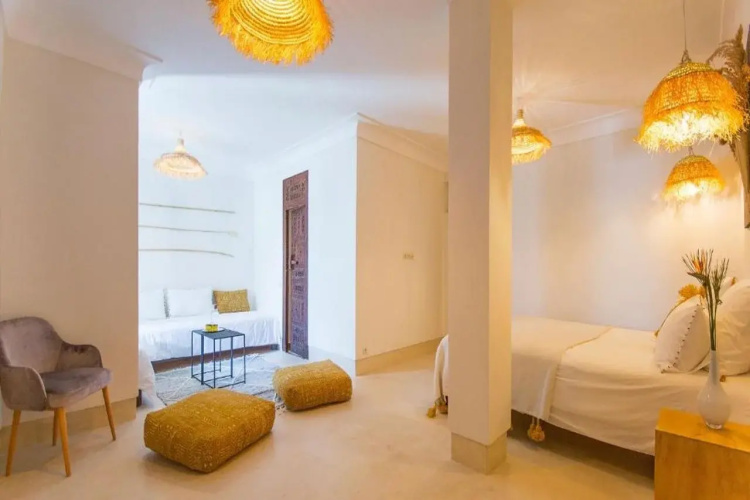 Riad 48 & Spa - Marrakech