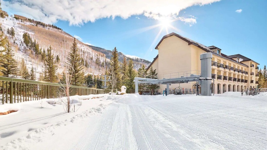 Hotel Talisa, Vail (Ex-Vail Cascade) photo 22