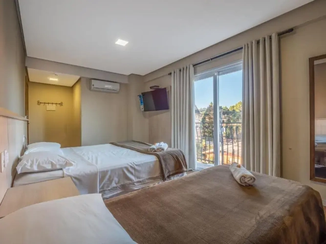 Comfort Triple room