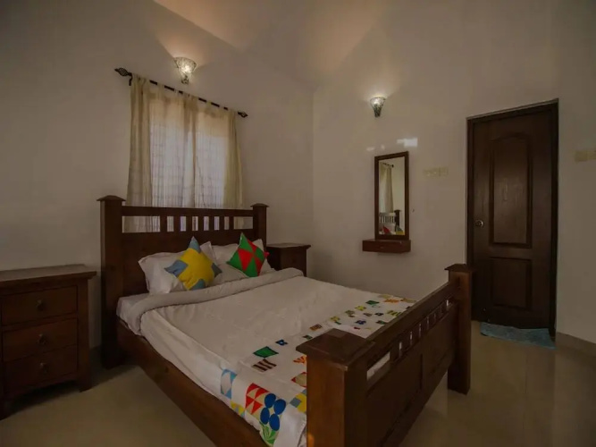 OYO 14183 Home Duplex 3BHK Bardez