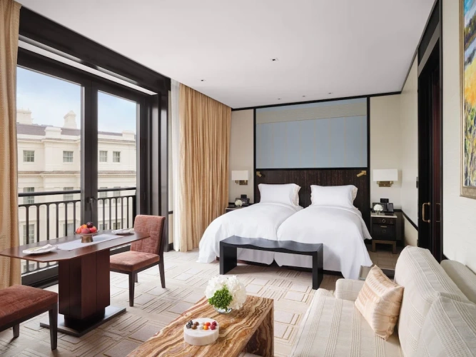 Premier Twin room