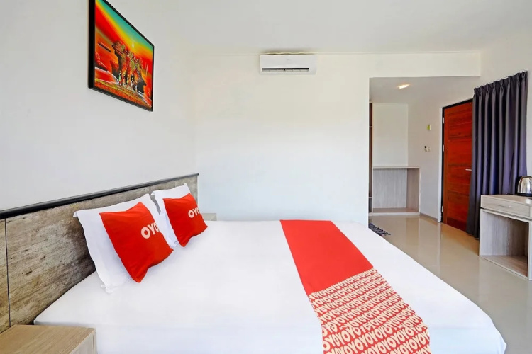 Collection O 90876 Pecatu Residences
