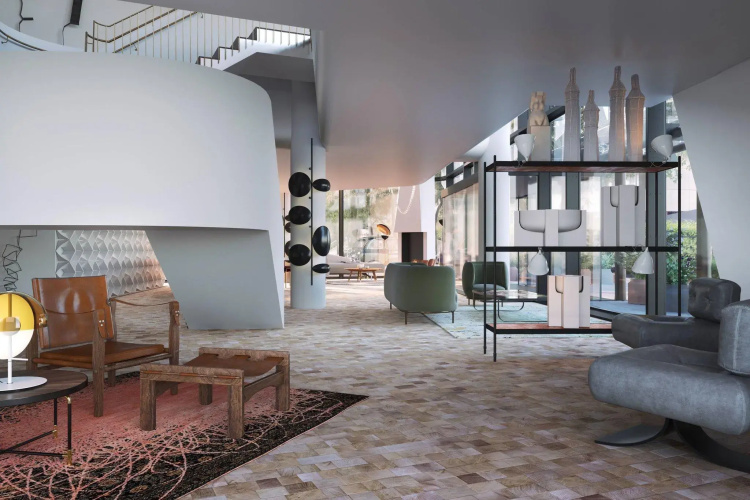 Bankside Hotel, Autograph Collection