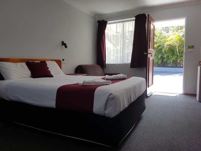 1 Bedroom Standard Double room