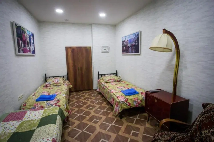 Deluxe Apartment
