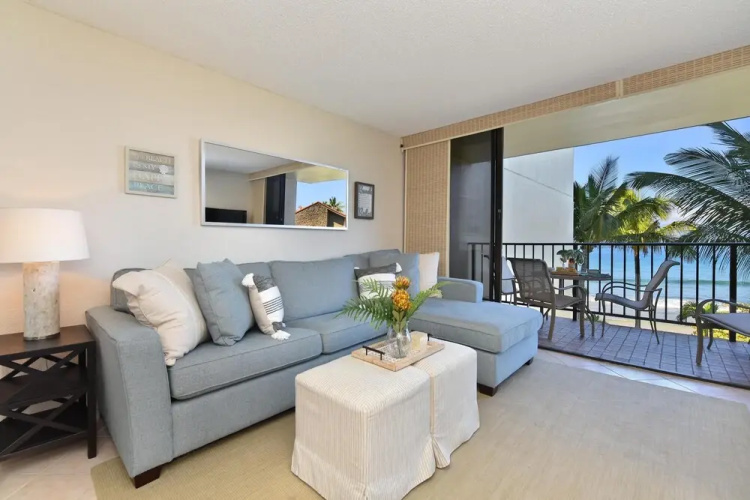 Kaanapali Shores 404