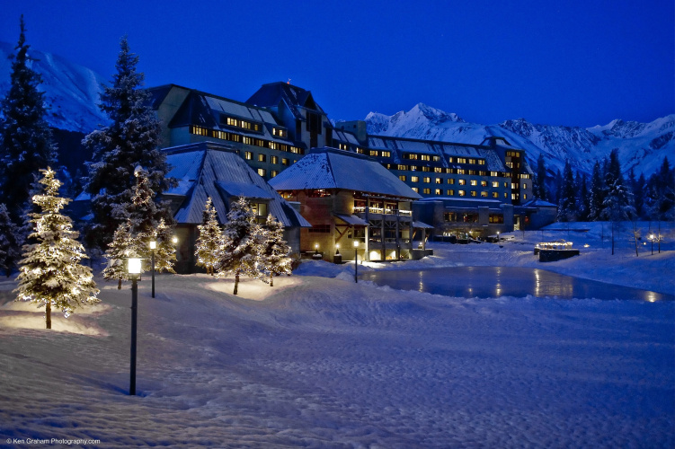 Alyeska Resort photo 16