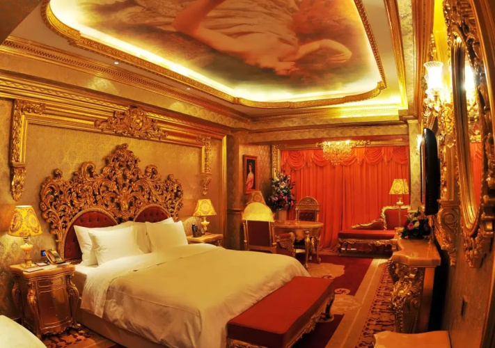 Dibai 7 Star Hotel Nanning