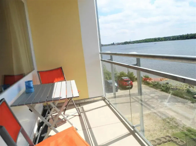Strandhotel App 202