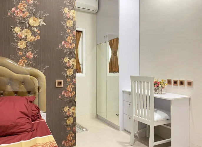 Guesthouse Putri Griya Fikarda