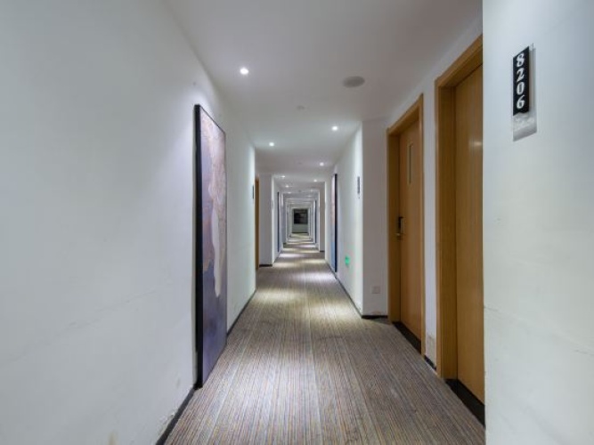 Hotel rooms