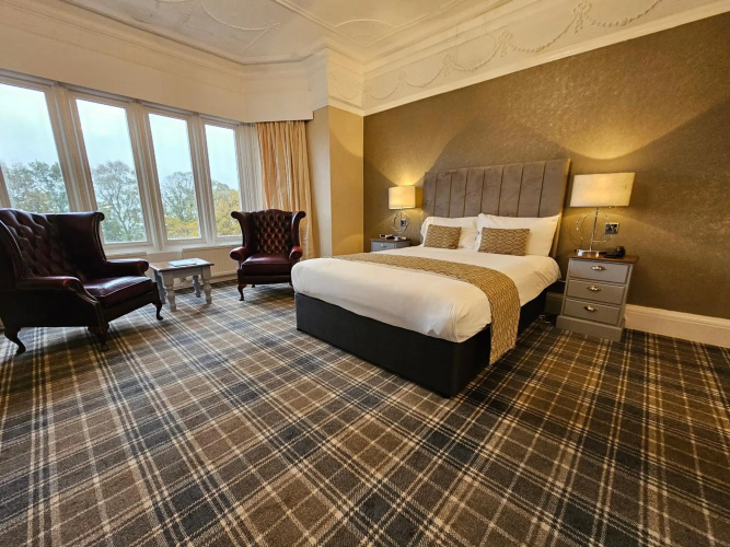 The Higher Trapp Hotel