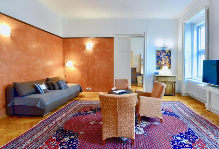 Stylish, Cosy & Central "Self-Check-In" Apartment
