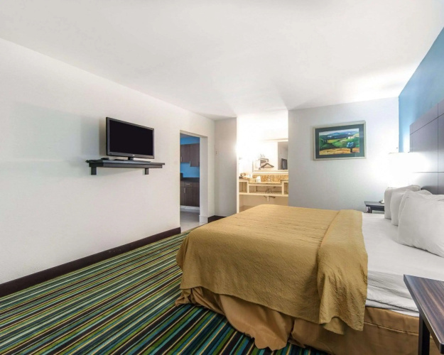Quality Inn & Suites Jasper - Kimball
