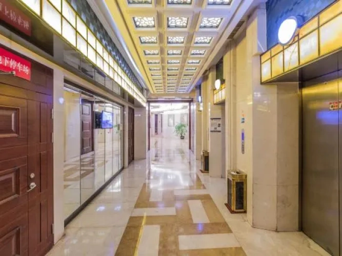 Hangzhou Fuyang Yaoyue International Hotel (Enbo Avenue)