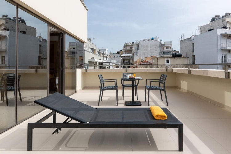 Ibis Styles Heraklion Central photo 8