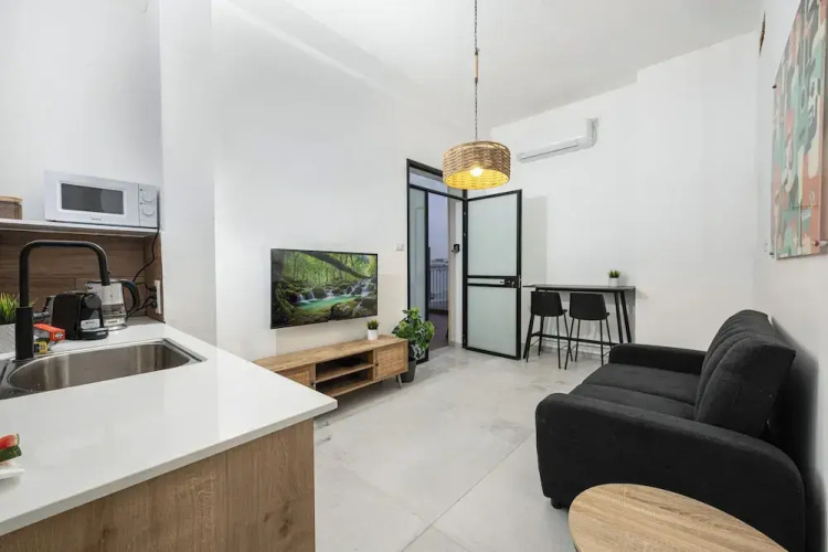 Penthouse ofek eilat