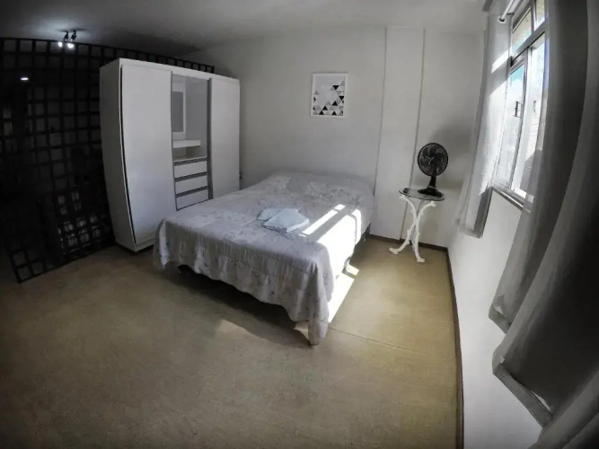 Apartamento no Centro de Friburgo