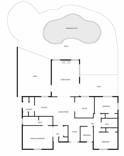 4 Bedrooms Cottage