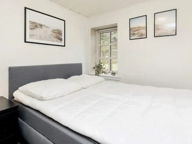 4 Person Holiday Home in Millinge