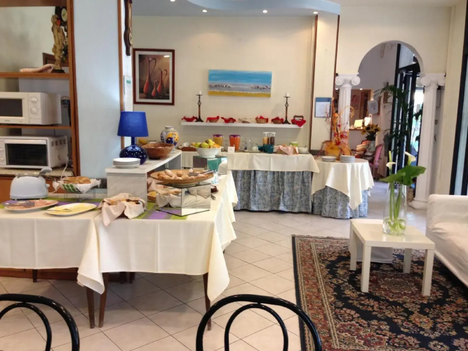 Hotel Villa Giovanna