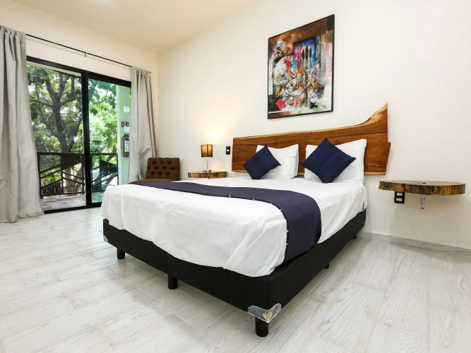 Hotel Maalob Che Bacalar