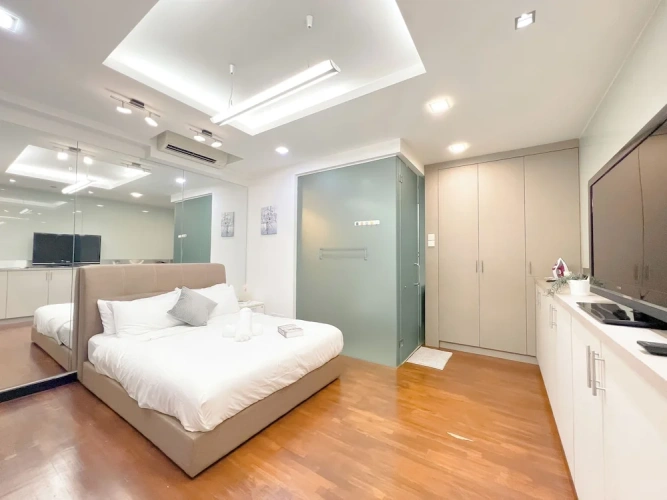 1 Bedroom Apartment