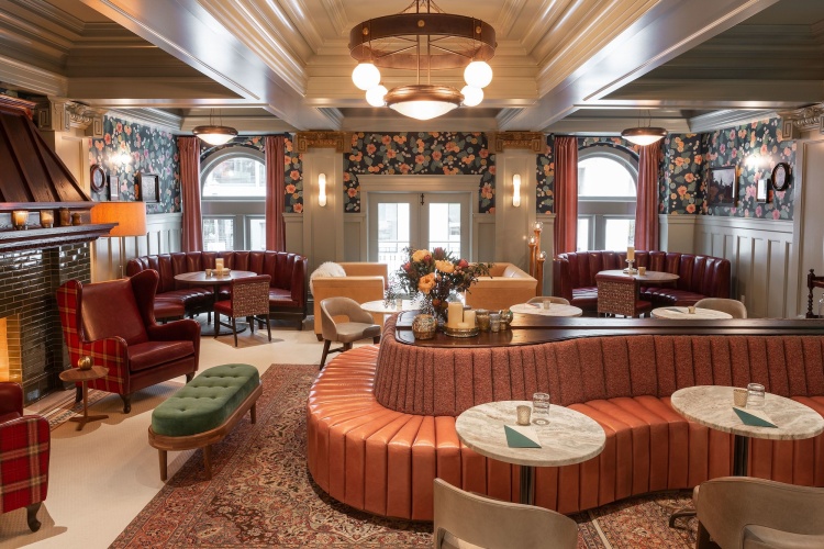 The Woodlark Hotel photo 27