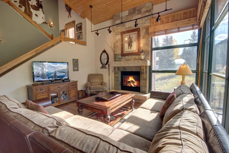 Ski Tip Ranch 8739