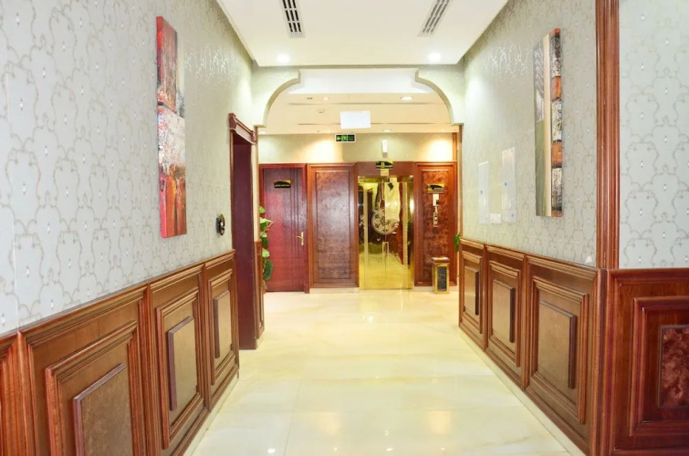 Quiet Rooms 3