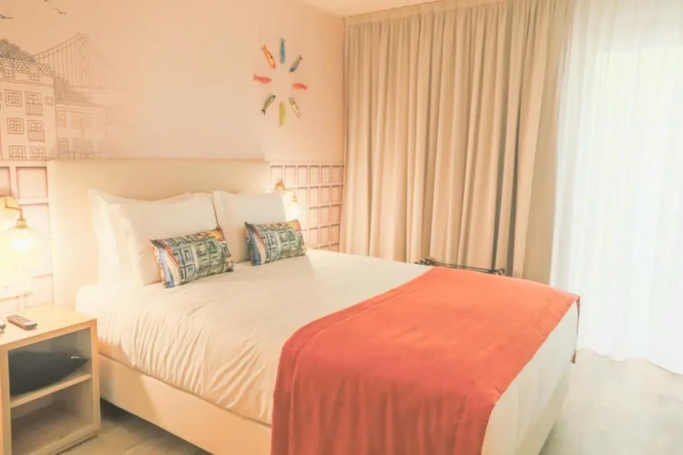 Double room