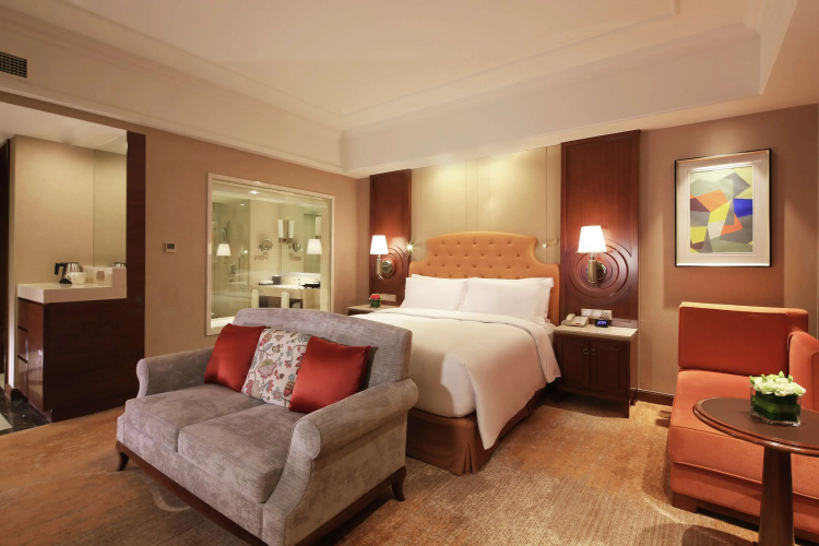 Doubletree By Hilton Ningo - Chunxiao