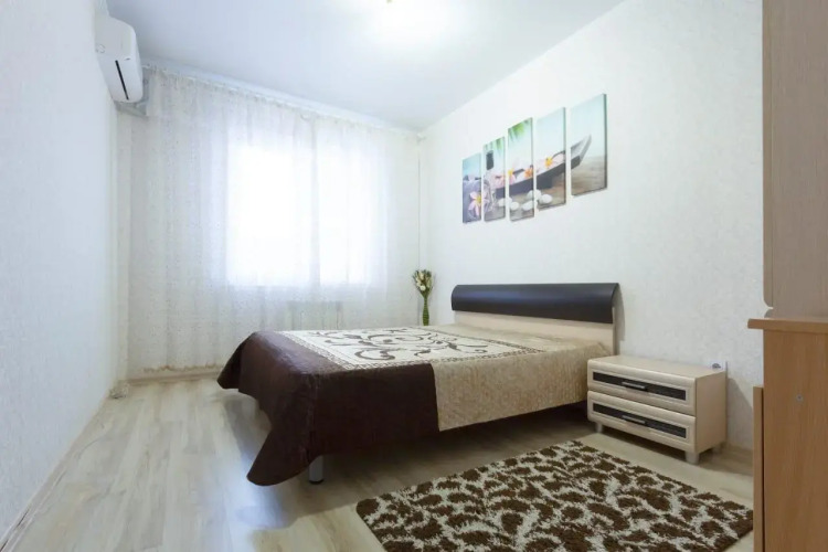 Фотография номера квартиры Уютный дом на улице Савушкина 6Е