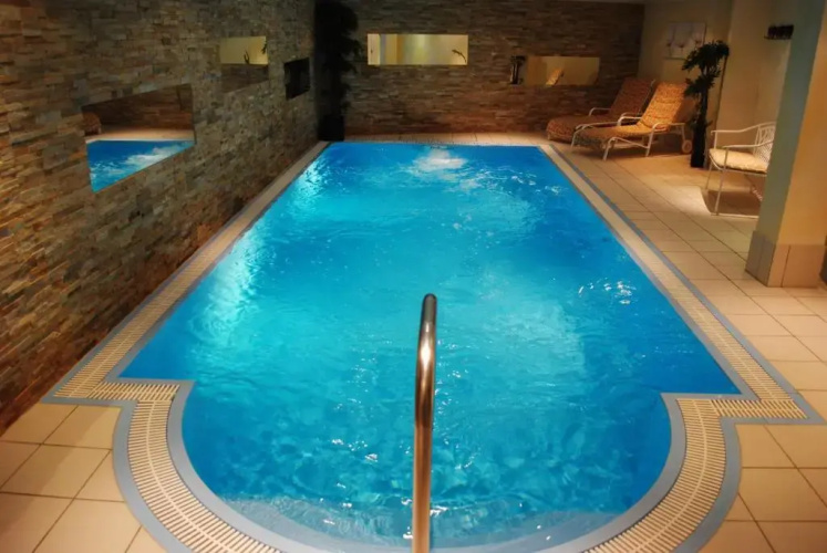 Hotel Albona Nova