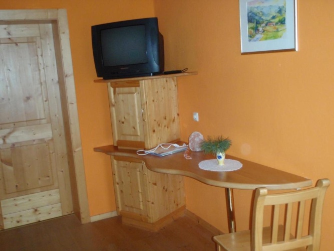 Standard Double room with balcony and with mountain view