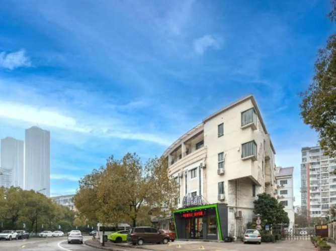 Changee Hotel (Shanghai Zhangjiang Science Gate)