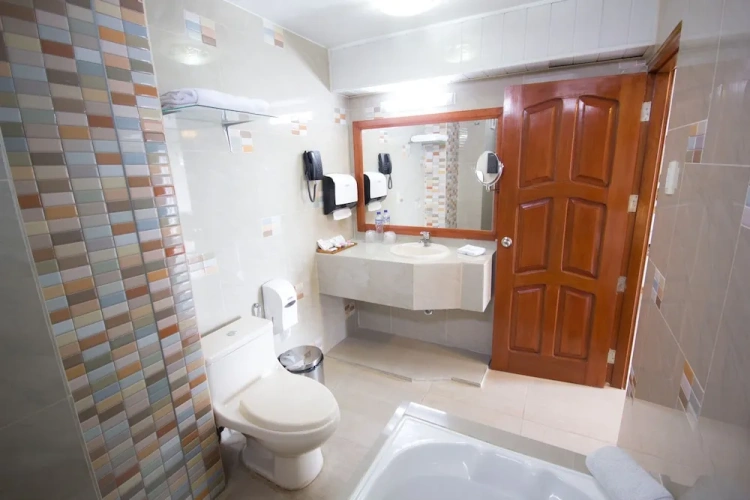 Superior Twin room with view