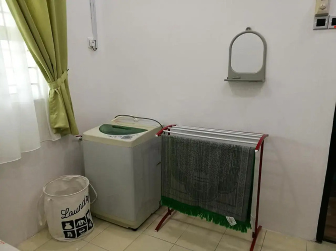 Barakah Homestay