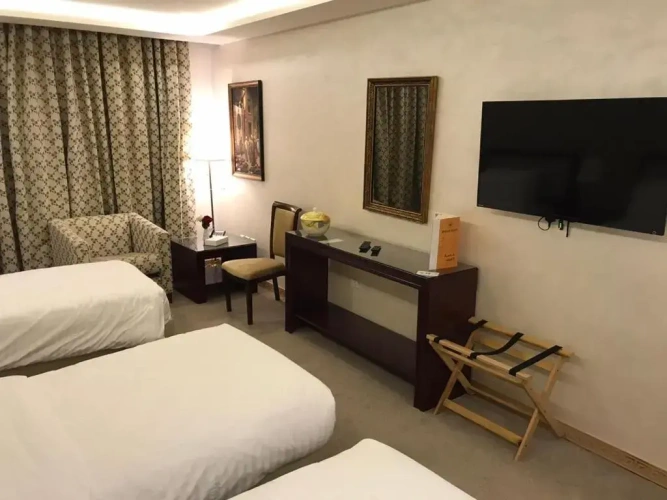 Deluxe Triple room