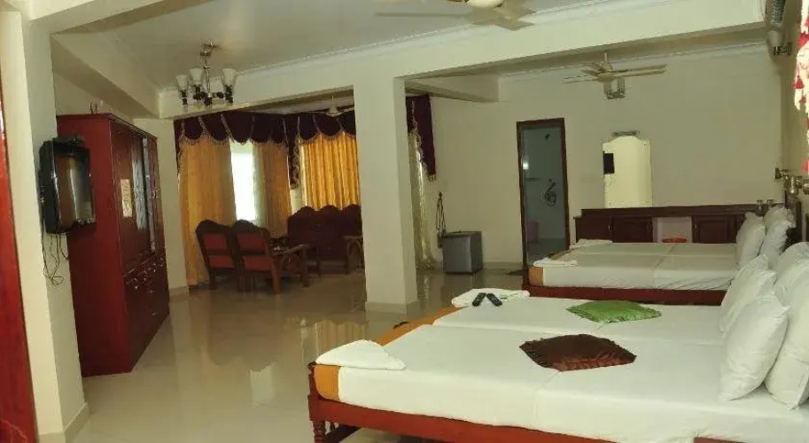 Pappukutty Beach Resort