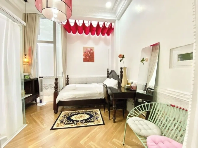 Comfort Double Studio with city view