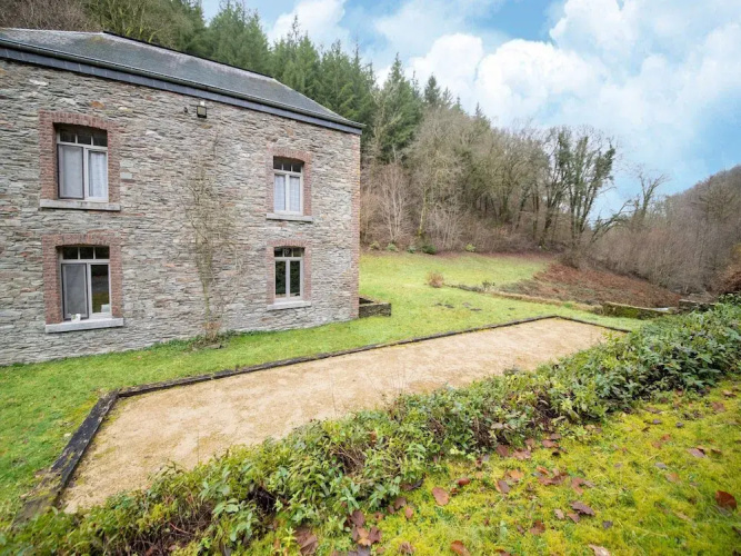 Riverside Retreat, Ardennes
